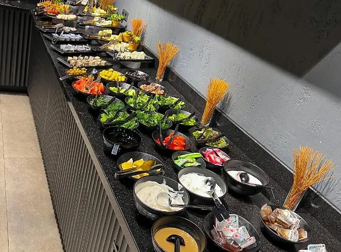 酒店 Falcon 1511 安塔利亚