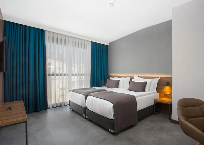 Falcon 1511 安塔利亚