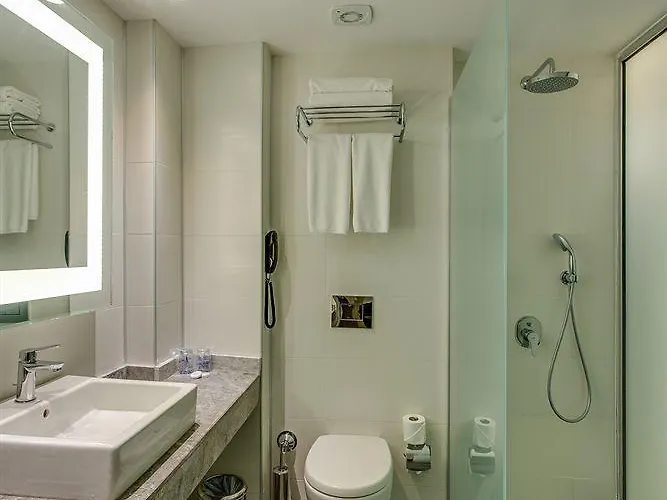 Falcon 1511 酒店 安塔利亚