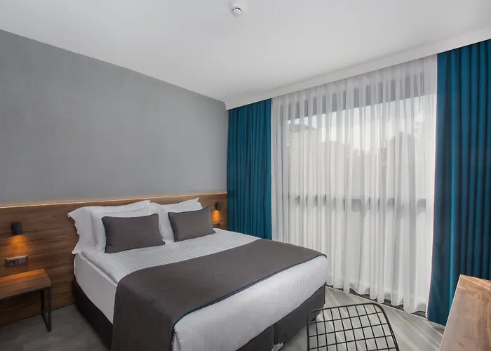 Falcon 1511 酒店 3*