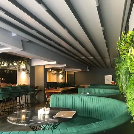 Hotel Falcon 1511 Antalya