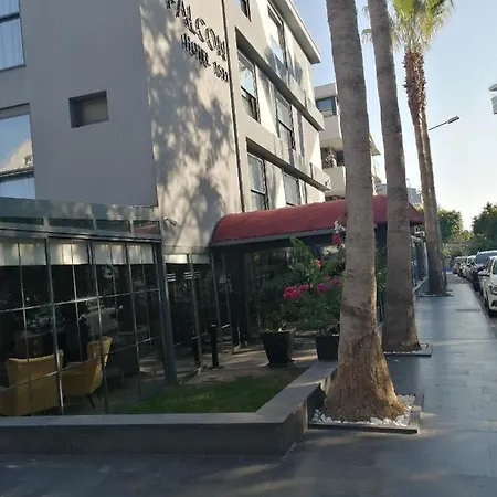 Falcon 1511 Hotel