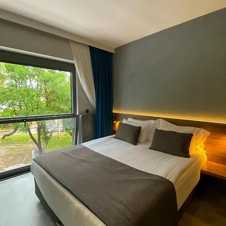 Falcon 1511 Hotel Antalya