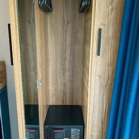 Отель Falcon 1511 Анталья