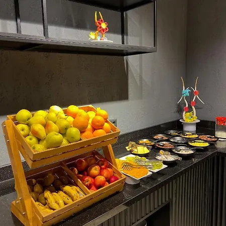 Falcon 1511 Hotel Antalya