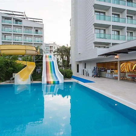 Falcon 1511 Hotel 3*