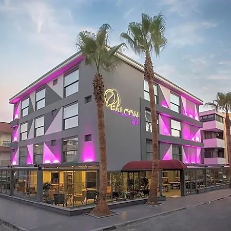 Hotel Falcon 1511