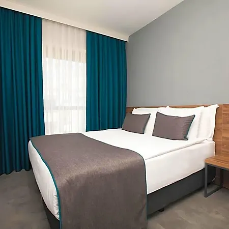 Hotel Falcon 1511 Antalya