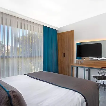 Hotel Falcon 1511 Antalya