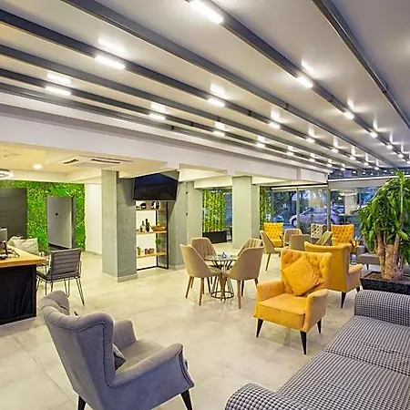 Falcon 1511 Hotel 3*