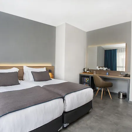Hotel Falcon 1511 Antalya