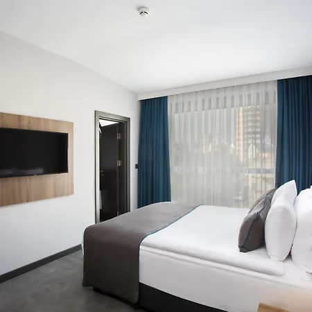 Hotel Falcon 1511 Antalya