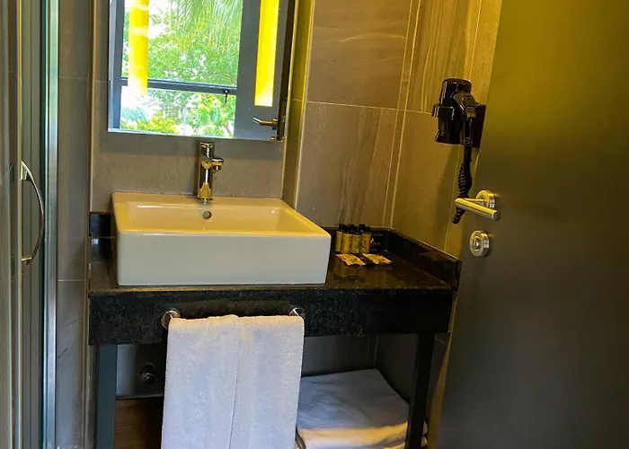 Falcon 1511 호텔 안탈리아