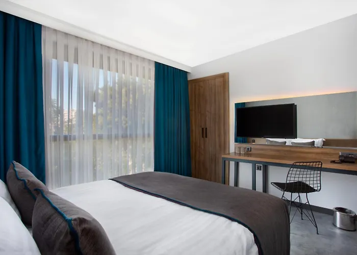 Falcon 1511 호텔 3*