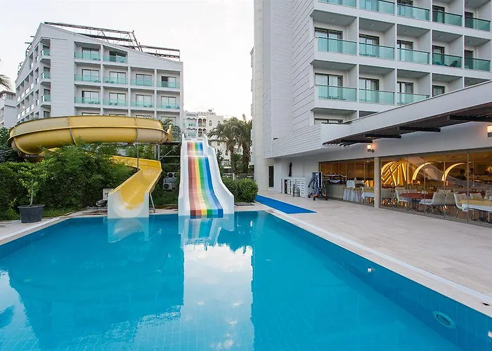 Falcon 1511 호텔 3*