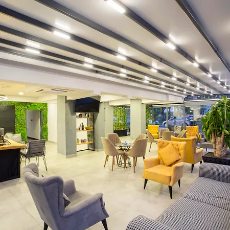 Hotel Falcon 1511 Antalya
