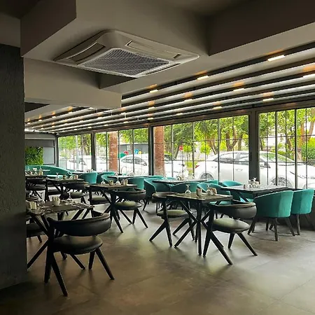 Hotel Falcon 1511 Antalya