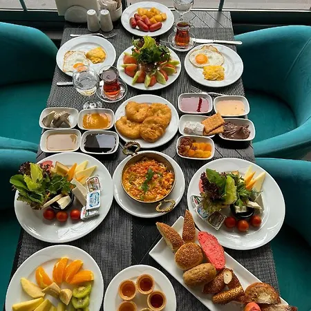 Falcon 1511 אנטליה