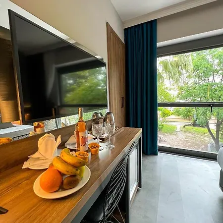 Falcon 1511 Hotel