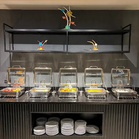 Falcon 1511 Hotel Antalya