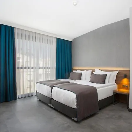 Falcon 1511 Antalya