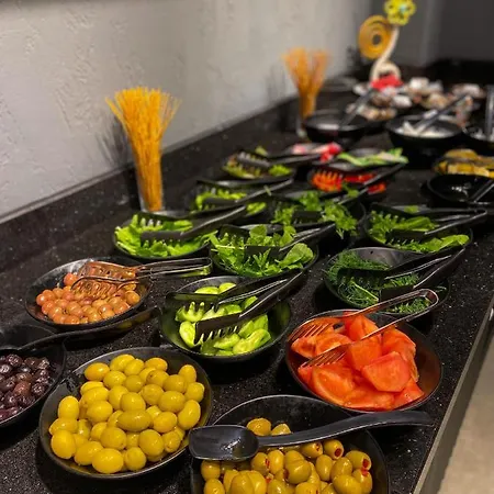 Falcon 1511 Antália